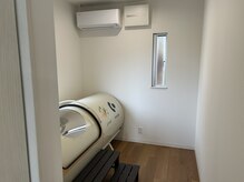 ここいーよ ラドン癒しの杜 和泉北の雰囲気（古くから親しまれるラドンを活用した、お湯に入らない温泉体験を）