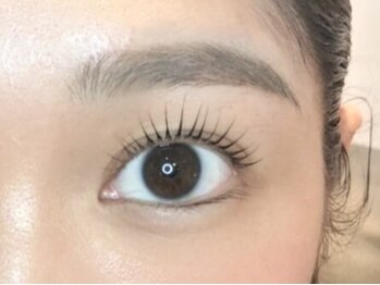 アダジオ(Adagio)の写真/人気のヒト幹細胞を用いたアイブロウ・まつげパーマで健康的で美しい仕上がりに！お得なクーポンもご用意☆