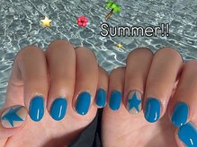 コロラートフィオーレ(colorato fiore)/Summer!!