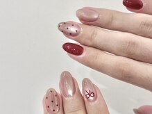 ベストネイル 池袋東口店(Best Nail)/7300定額コース