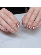 エンズネイル(O’s nail)/ワンカラー