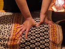 ラポール(Rapport)の雰囲気（もみほぐし＋アロマリンパは特にお疲れの方におすすめ☆）