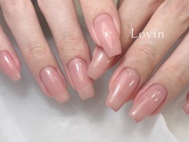 【パラジェル】美フォルムピンク