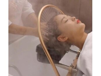 金指足湯館/頭療(ヘッドスパ)国分寺