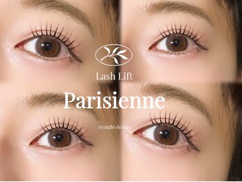 リノート アイ(LINOET eye)/パリジェンヌ ¥4,400