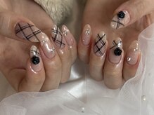 ネイルサロン メリア(MeRia)/ジェル10本シンプルコース