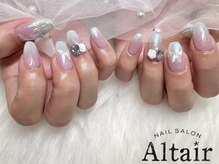 アルタイル(Altair)/ブループリンセス♪