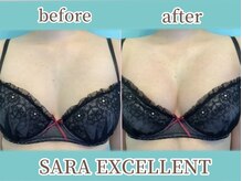 サラエクセレント 銀座/バストアップ/バストケア/育乳