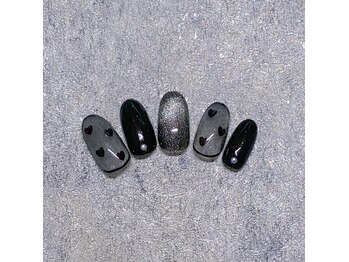 スイート シエル(Suite Ciel)/シースルー×ハート