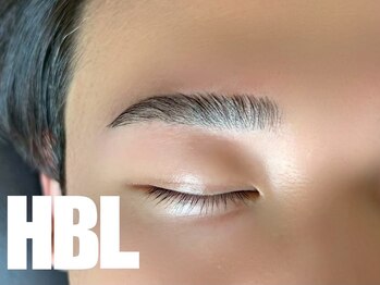 エムズアイブロウ 大和西大寺(M’sアイブロウ)/メンズハリウッドブロウリフト