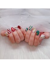 ラクロレ(LaColorer)/◇自爪ジェル