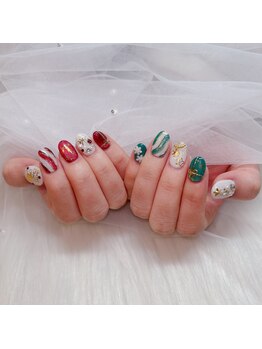 ラクロレ(LaColorer)/◇自爪ジェル