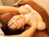 【全身しっかり疲労回復】全身アロマリンパオイルマッサージ 120分￥17,000⇒