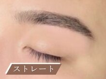 アイクイック 上石神井店(Ai Quick)/メンズ眉毛デザイン/ストレート