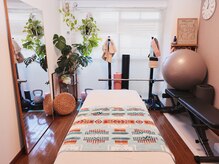 ポノフィット(PONO FIT.)/施術はベッドで♪