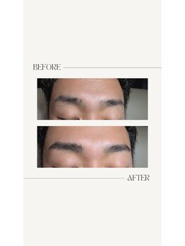 トナリ(tonari)/メンズアイブロウ /HBL