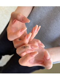 スカルプワンカラー×ショート
