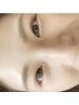 上品まつ毛パーマ(上)×美眉WAXスタイリング【眉カット&間引き&WAX】