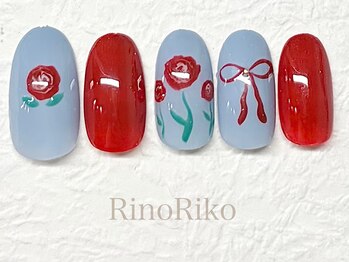 リノリコ 東長崎店(RinoRiko)/ローズ1 2026