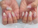 ニュアンスネイル