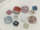 ネイルメゾン 梅田(NAIL MAISON)の写真/アート豊富!フットネイルも5300円~◎定額&持ち込みOKで理想を叶えます♪