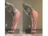 【反り腰・ポッコリお腹解消】骨盤の歪みを整えて、立ち姿が変わる初回¥3900
