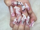 180分長さだしやり放題¥15500