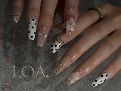 ロア(LOA.)の写真