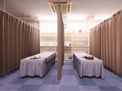 Relaxation salon 天伊逸～テンイイツ～の写真