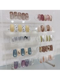 9月定額♪シンプルデザイン