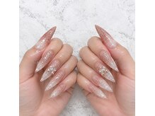 ココネイル(COCOnail)の雰囲気（長崎/時津/グラデーション/フラッシュ/持ち込みネイル／長さ出し）