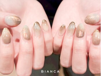 ビアンカ 八王子店(Bianca)の写真/☆最新☆定額デザイン◎トレンドデザイン選び放題!