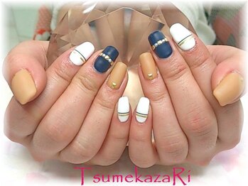 ツメカザリ(TsumekazaRi)/★スクエア×マット★