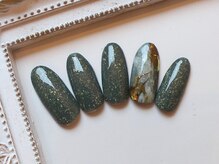 スピリチュアルネイル エム(spiritual nail M)/定額デザイン