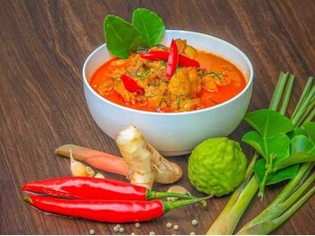 アジアンリラクゼーション ヴィラ 大橋店(asian relaxation villa)/タイ料理:ゲーンペット