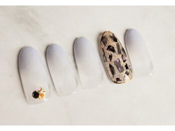 プレンティー 北千住西口店(plenty)/シェルネイル