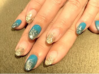 レミア 関内(REMIA)/6月　立体ミラーアート☆