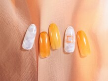 ノブレス 赤坂店(Noblesse)/ニュアンス　ネイル