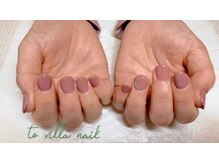 トゥ ビラ(to Villa)/ワンカラー