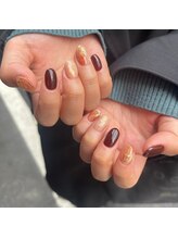 ネイルズトーキョー(nails TOKYO)/ニュアンス