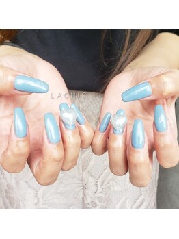 ラシック(LACHIC)/ワンカラー