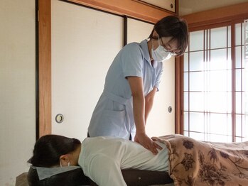 ことり/~施術風景~