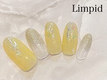 ネイルサロン リムピッド 草加栄店(Limpid)の雰囲気（季節に合わせたカラーやデザインをご提案します☆）