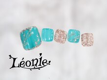 レオニー(Leonie)/Footボヘミアンデザイン