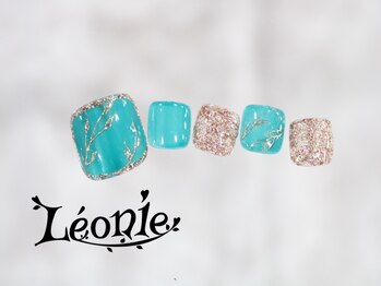 レオニー(Leonie)/Footボヘミアンデザイン