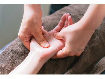 癒し~ぷ 松山店/ハンドオイルマッサージ/松山