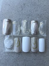 アイリ ネイル(ily nails)/定額デザインB