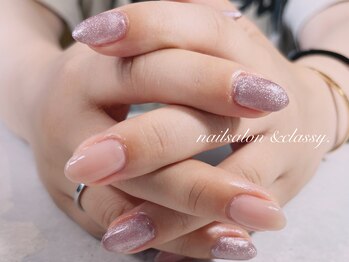 アンドクラッシィ(&classy.)/マグネットジェル