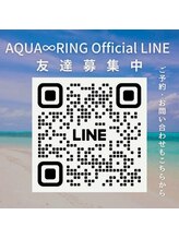 アクア∞リング/☆AQUA∞RING official LINE☆