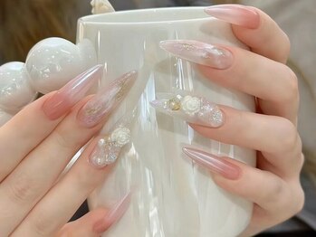 エイティーンパーセントネイル(18%ネイル)/ロングスカルプ